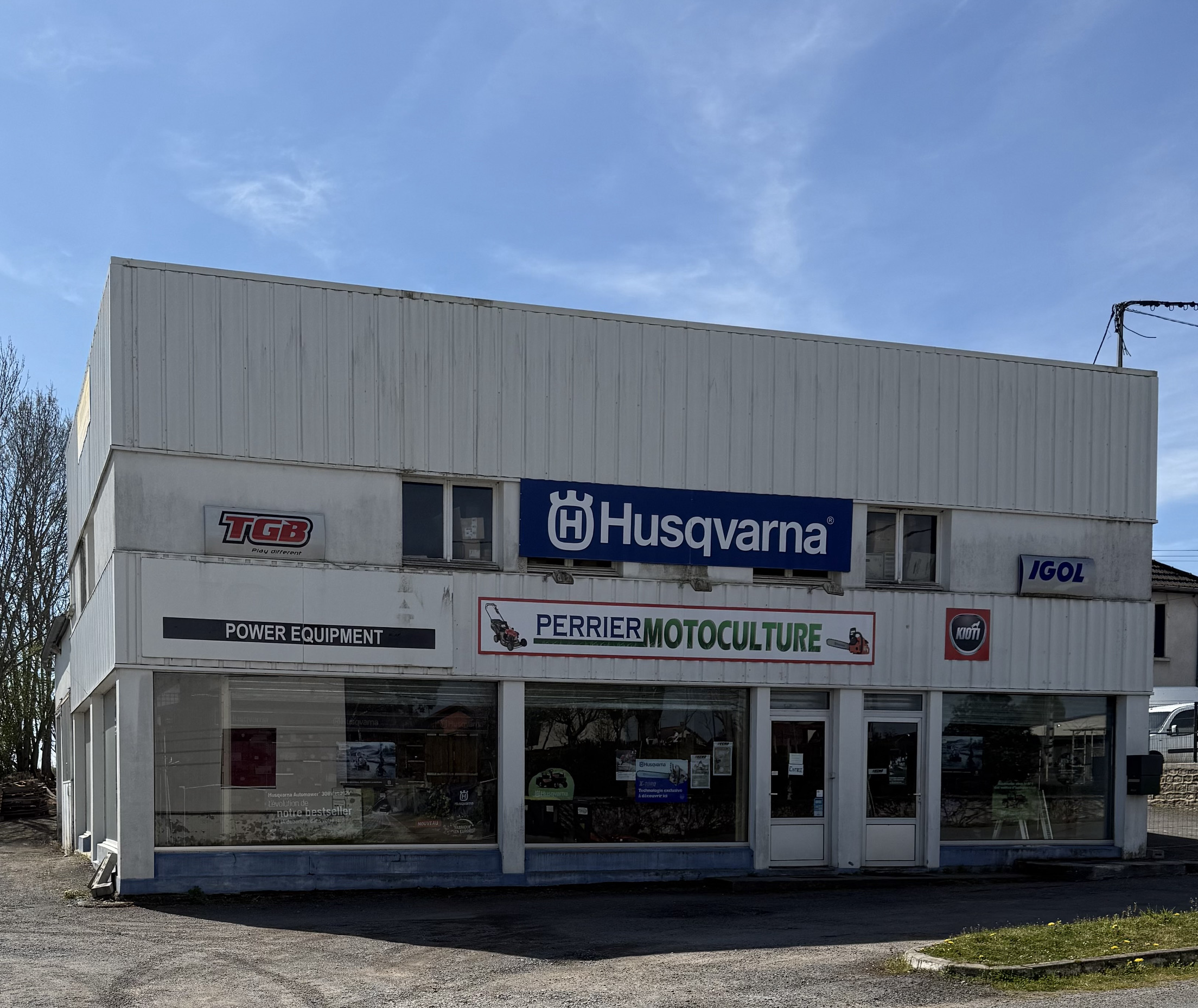 MAGASIN